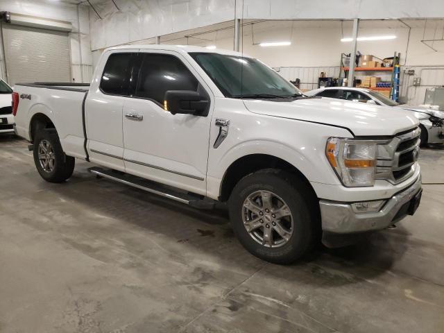 2021 FORD F150 SUPER - 1FTFX1E56MFB18413