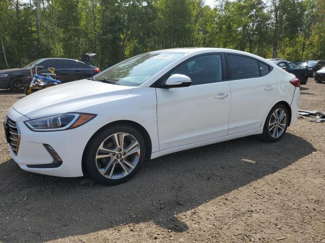 2018 HYUNDAI ELANTRA SE - KMHD84LF3JU540515