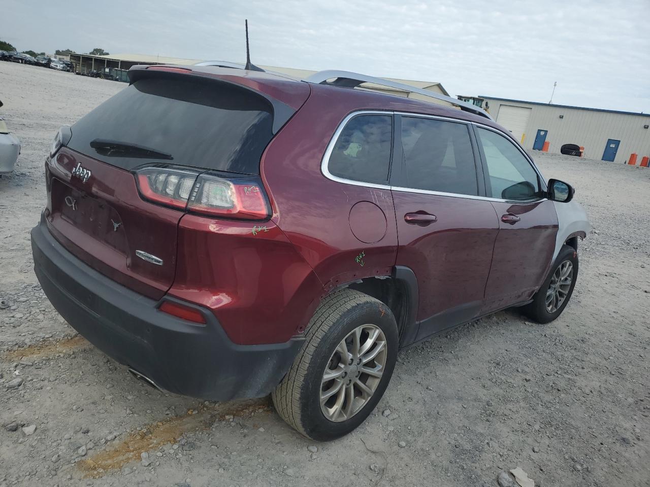 2020 Jeep CHEROKEE L, LATITUDE PLUS