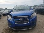 CHEVROLET TRAX 1LT photo