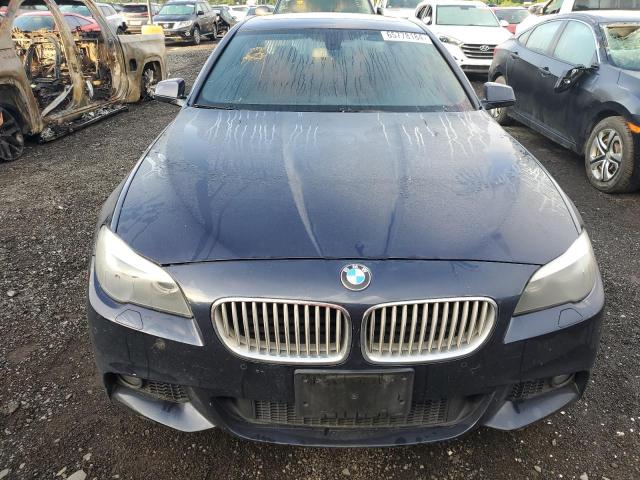 VIN WBAFU9C55DDY71448 2013 BMW 5 Series, 550 XI no.5