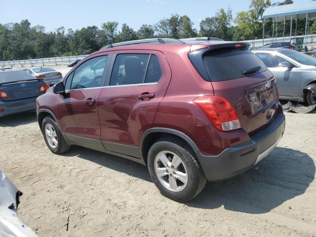 2016 CHEVROLET TRAX 1LT - 3GNCJPSB6GL203061