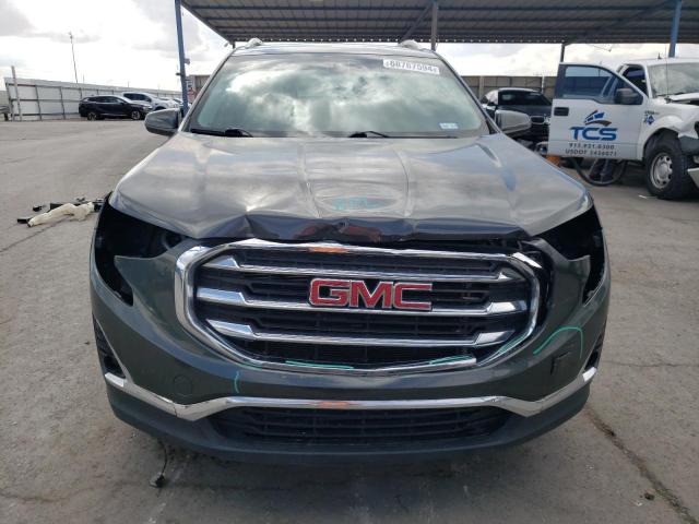 2018 GMC TERRAIN SL - 3GKALPEV8JL320152