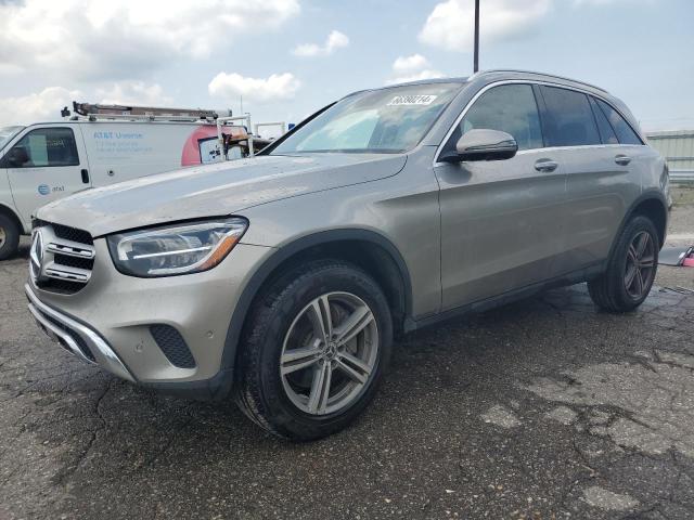 2022 MERCEDES-BENZ GLC 300 - W1N0G8DB0NV379848