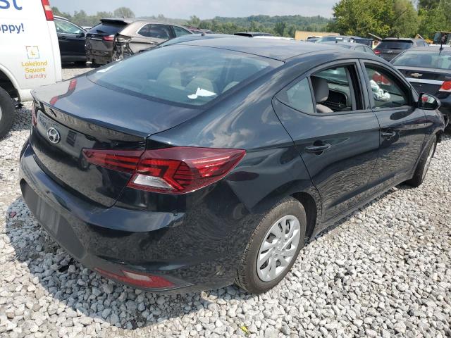 VIN 5NPD74LF0LH553338 2020 Hyundai Elantra, SE no.3