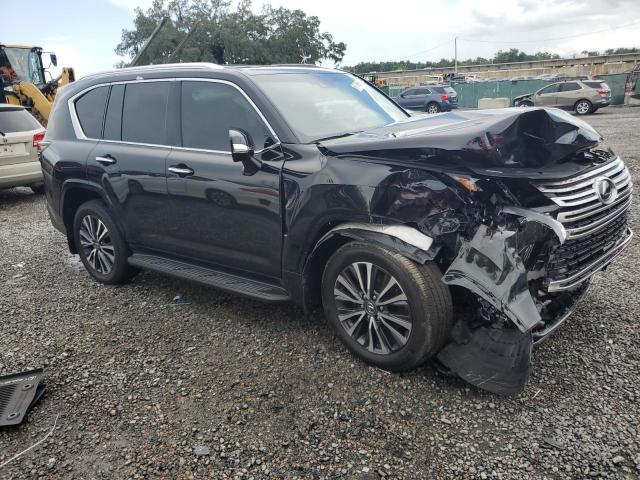 2024 LEXUS LX 600 BAS JTJAB7CX0R4041358