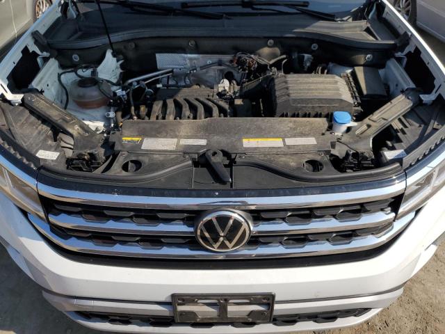 VIN 1V2HR2CA9MC557579 2021 Volkswagen Atlas, SE no.12