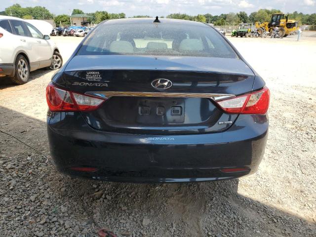 VIN 5NPEC4AC2DH673586 2013 Hyundai Sonata, SE no.6