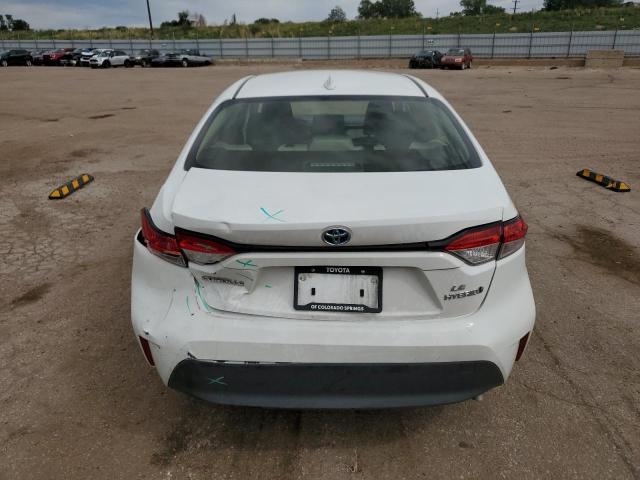 2024 TOYOTA COROLLA LE - JTDBCMFE0R3046112