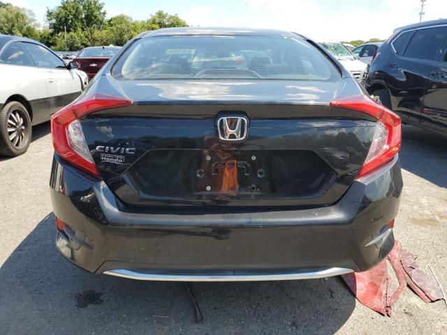 2021 HONDA CIVIC LX - 2HGFC2F62MH500804