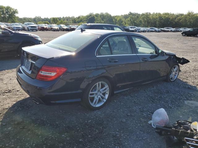 VIN WDDGF8AB9ER320549 2014 Mercedes-Benz C-Class, 3... no.3