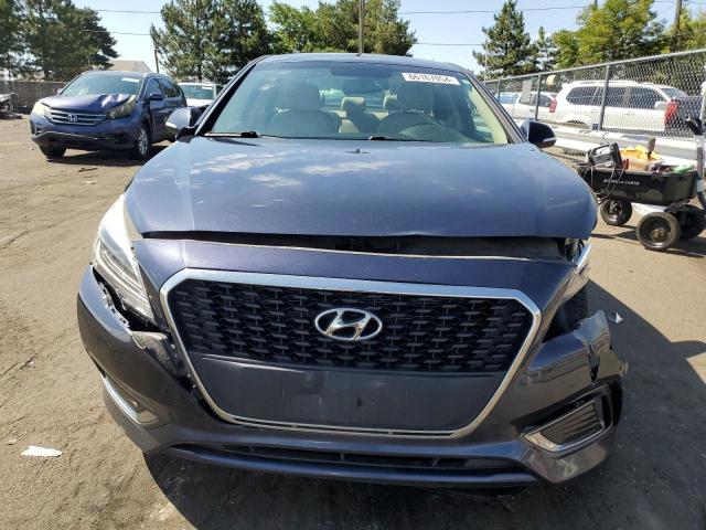 2017 HYUNDAI SONATA HYB - KMHE34L37HA074348