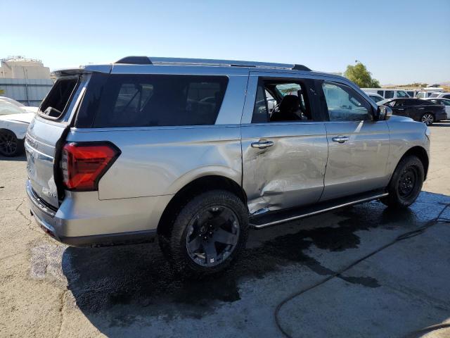 FORD EXPEDITION 2022 gray  gas 1FMJK1KT3NEA37822 photo #4