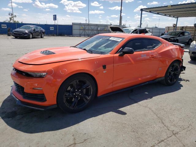 2020 CHEVROLET CAMARO SS - 1G1FH1R70L0114974