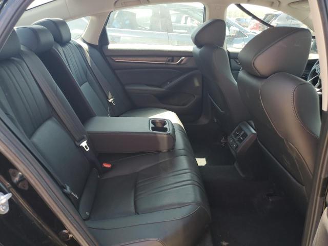 2021 HONDA ACCORD EXL - 1HGCV1F56MA090053