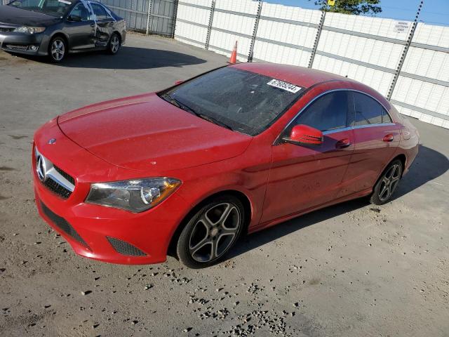 2014 MERCEDES-BENZ CLA 250 #3027117833