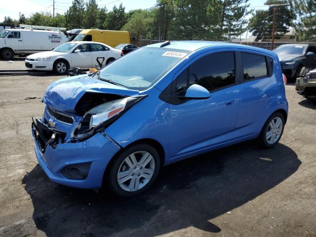 VIN KL8CB6S94FC755125 2015 Chevrolet Spark, LS no.1