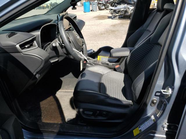2020 TOYOTA COROLLA XS - 5YFT4RCE1LP032446