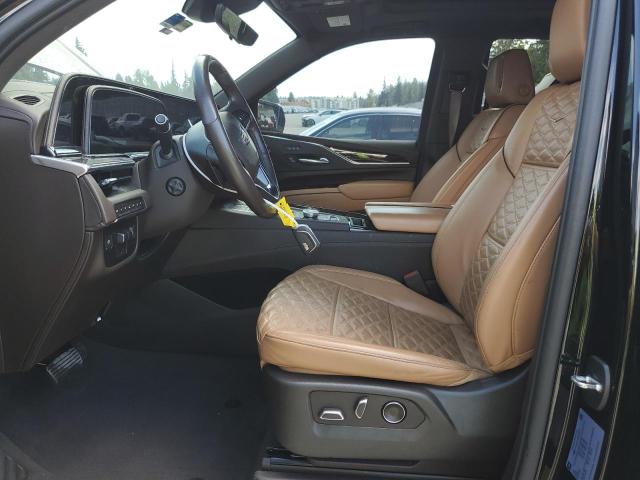 2021 CADILLAC ESCALADE S - 1GYS4FKL1MR236093