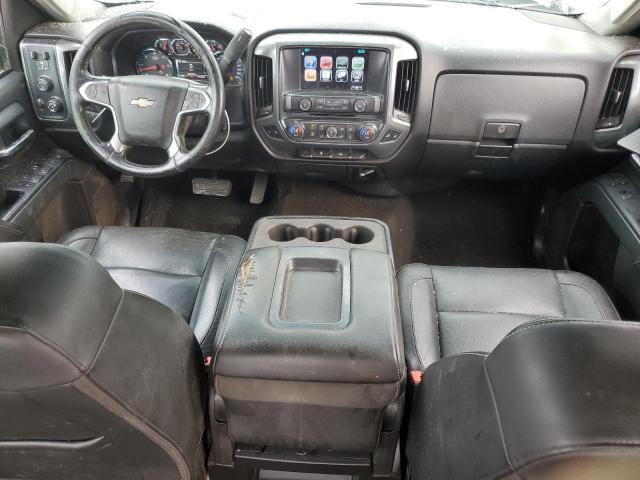 2016 CHEVROLET SILVERADO - 1GC1KVEGXGF176370