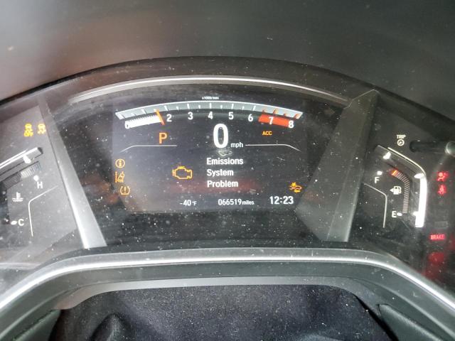 2021 HONDA CR-V EXL - 2HKRW1H8XMH416636