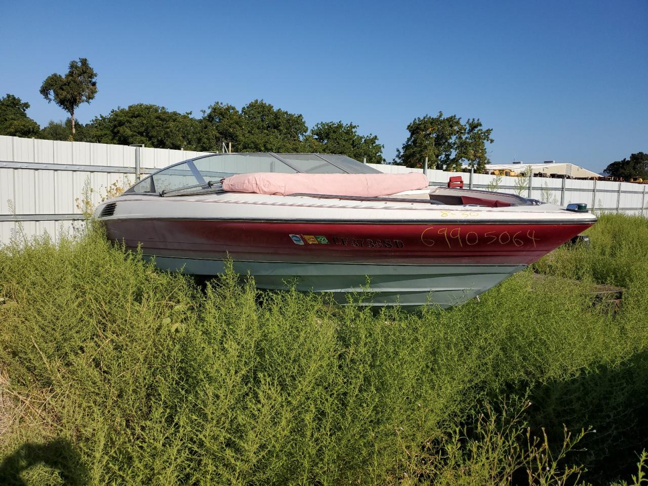 Lot #2806354775 1989 BAYL BOAT