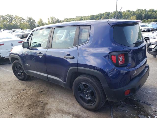 VIN ZACCJAAB7HPF91840 2017 Jeep Renegade, Sport no.2