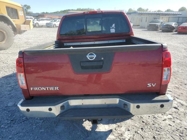 2019 NISSAN FRONTIER S - 1N6AD0ER2KN706423