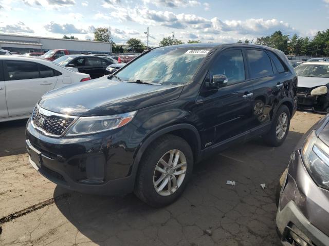 KIA SORENTO LX