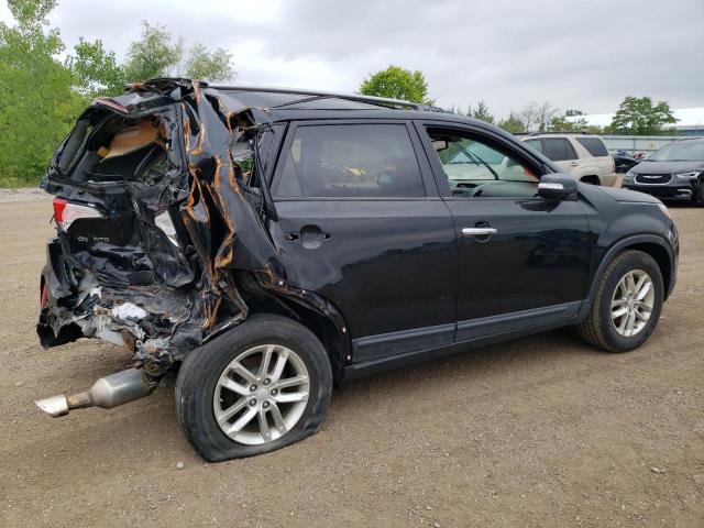 Vin: 5xykt4a68eg481126, lot: 66088724, kia sorento lx 20143