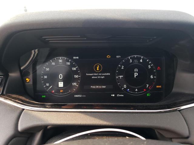 2020 LAND ROVER RANGE ROVE - SALZL2GX5LH077233