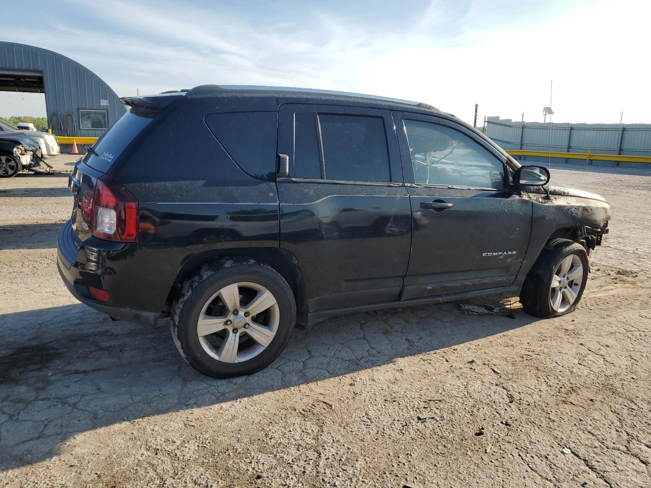 2014 Jeep COMPASS, LATITUDE