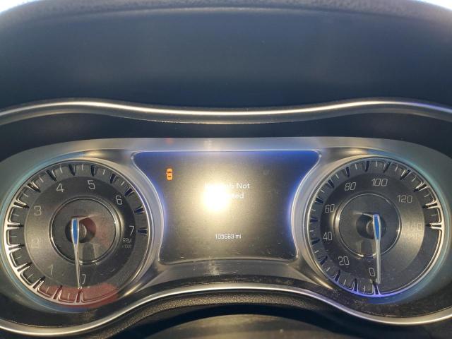 2018 CHRYSLER 300 TOURIN - 2C3CCAAG8JH330833