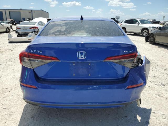 2023 HONDA CIVIC SPOR - 2HGFE2F50PH508857