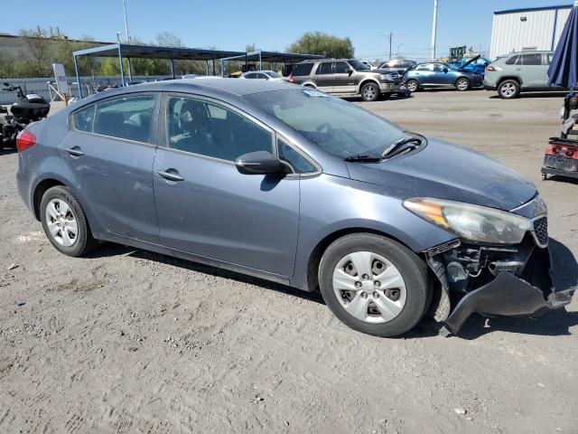 Vin: knafx4a67f5417088, lot: 69280604, kia forte lx 20154