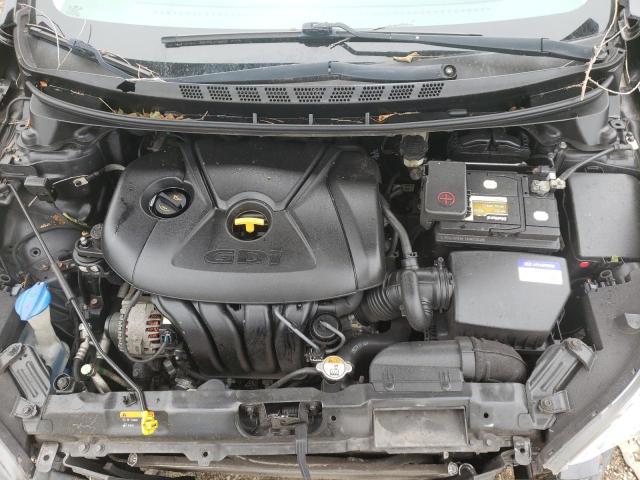 2016 HYUNDAI ELANTRA SE - KMHDH4AH7GU572025