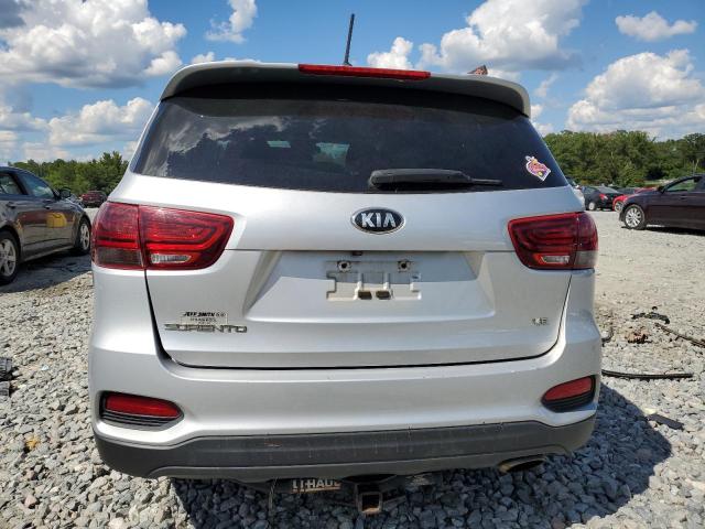 2019 KIA SORENTO LX - 5XYPG4A5XKG491329
