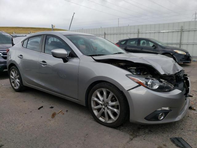 VIN JM1BM1V3XE1183396 2014 Mazda 3, Touring no.4