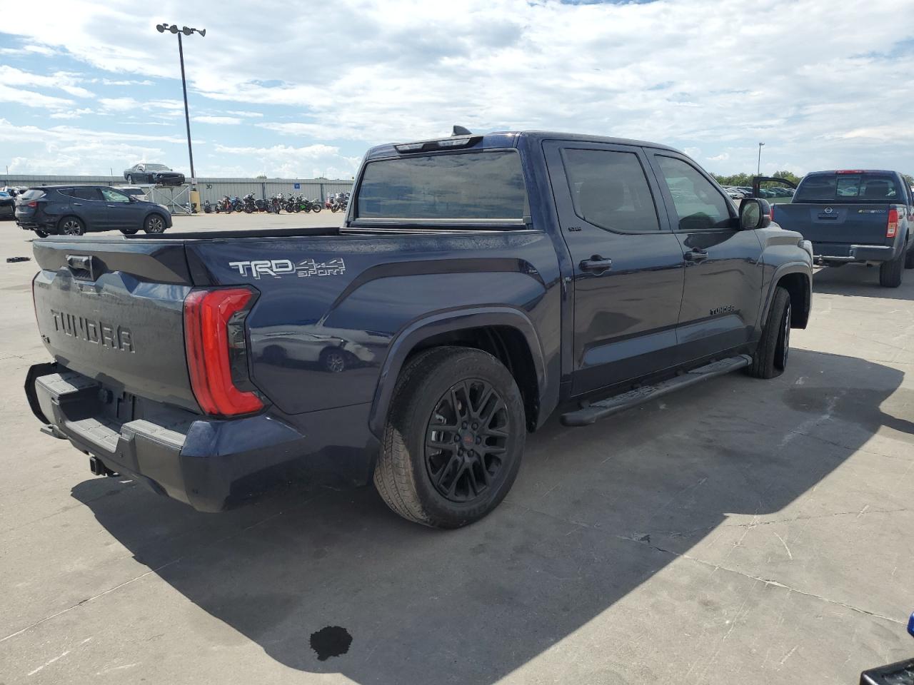 Lot #2955562545 2024 TOYOTA TUNDRA CRE