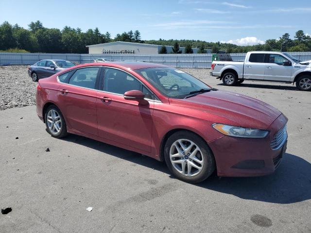 VIN 3FA6P0H74FR230260 2015 Ford Fusion, SE no.4