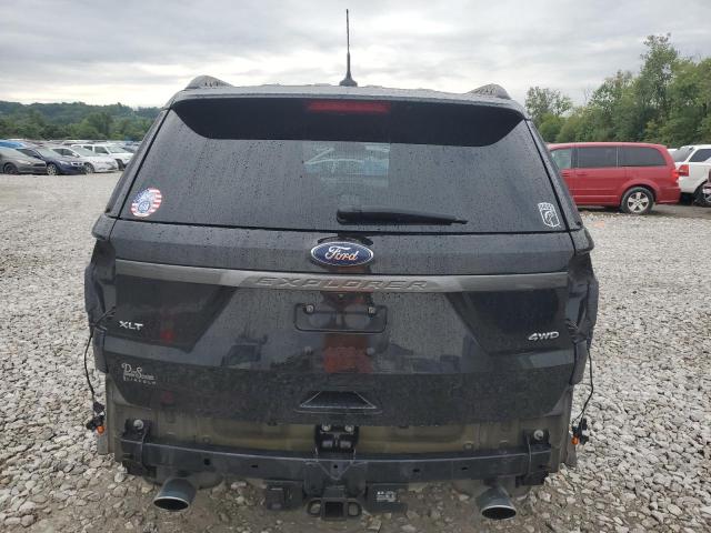 2018 FORD EXPLORER X - 1FM5K8D82JGB76907