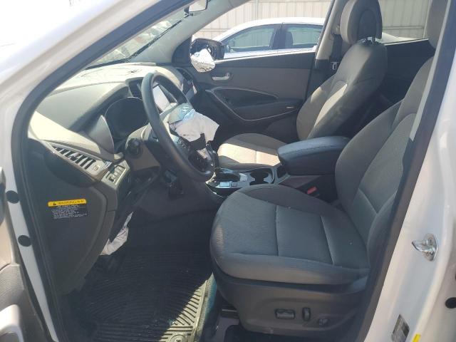 2017 HYUNDAI SANTA FE S - 5NMZUDLB8HH034053