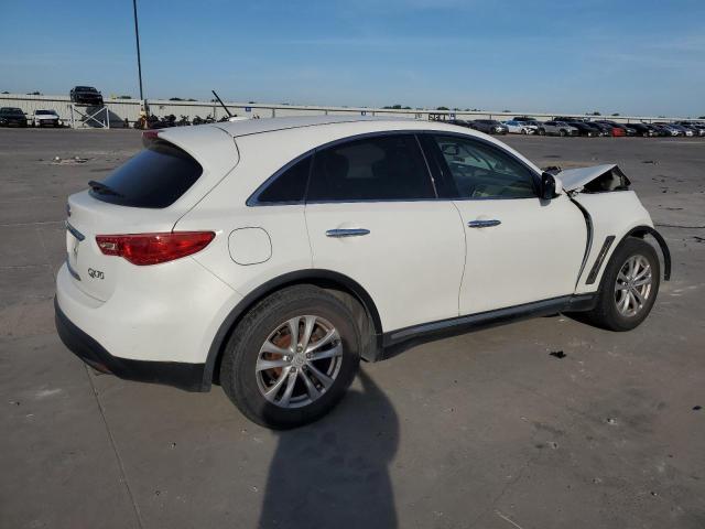 VIN JN8CS1MU0FM380909 2015 Infiniti QX70 no.3