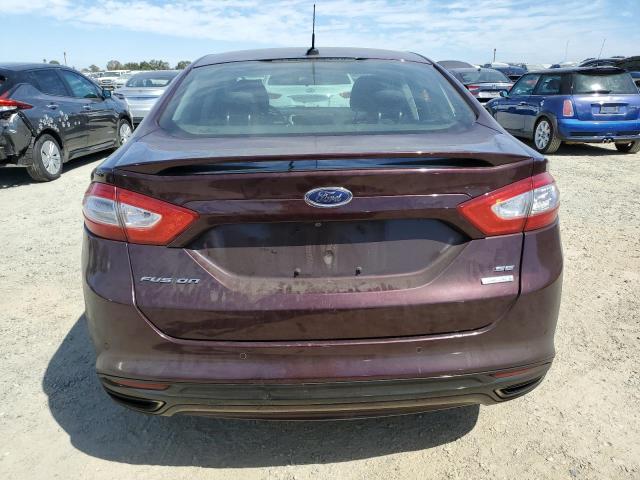 VIN 3FA6P0H94DR388581 2013 Ford Fusion, SE no.6