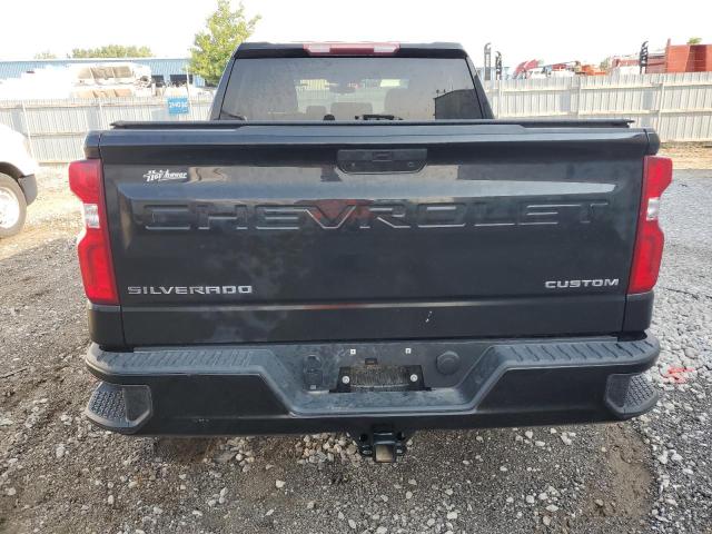 2021 CHEVROLET SILVERADO - 3GCPYBEK3MG417644