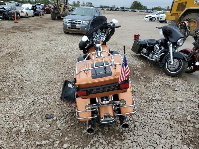 2008 HARLEY-DAVIDSON FLHTCUI 10 1HD1FC4458Y656238