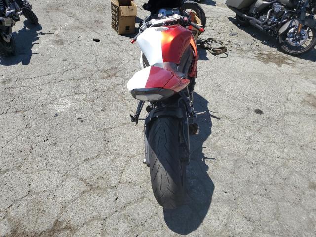2012 KAWASAKI ZX600 R - JKAZX4R16CA033602