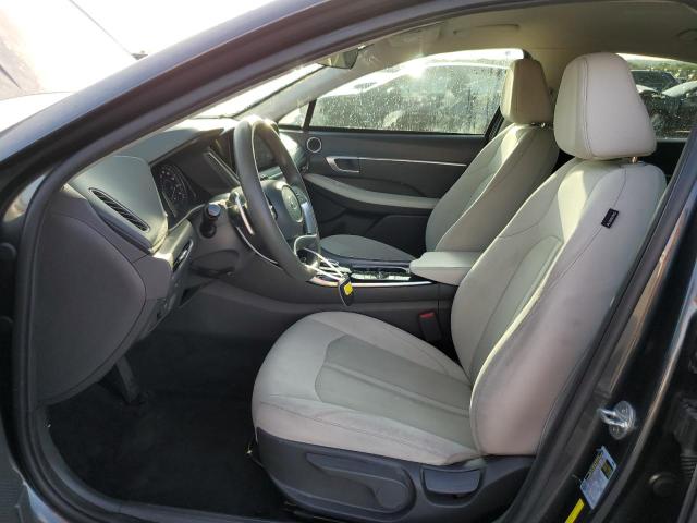 2021 HYUNDAI SONATA HYB - KMHL24JJ9MA030728