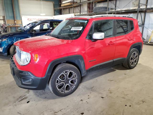 JEEP RENEGADE L