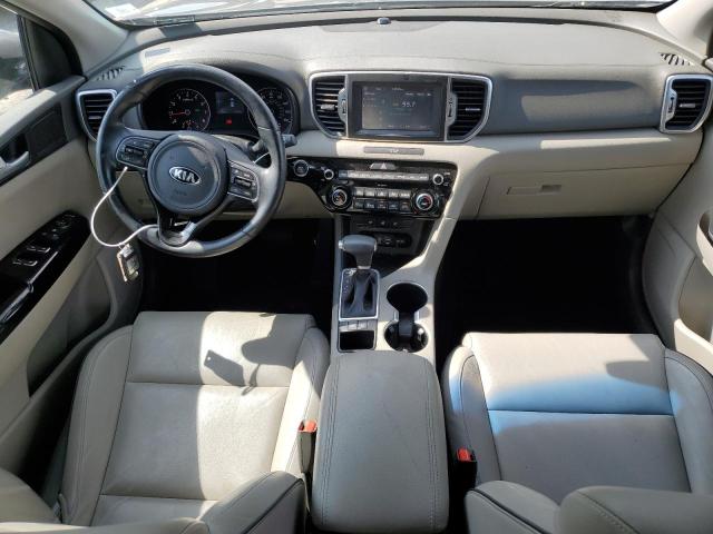 2019 KIA SPORTAGE E - KNDPN3AC8K7522167